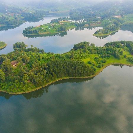 Lake Bunyonyi Eco Resort Chabahinga Ngoại thất bức ảnh
