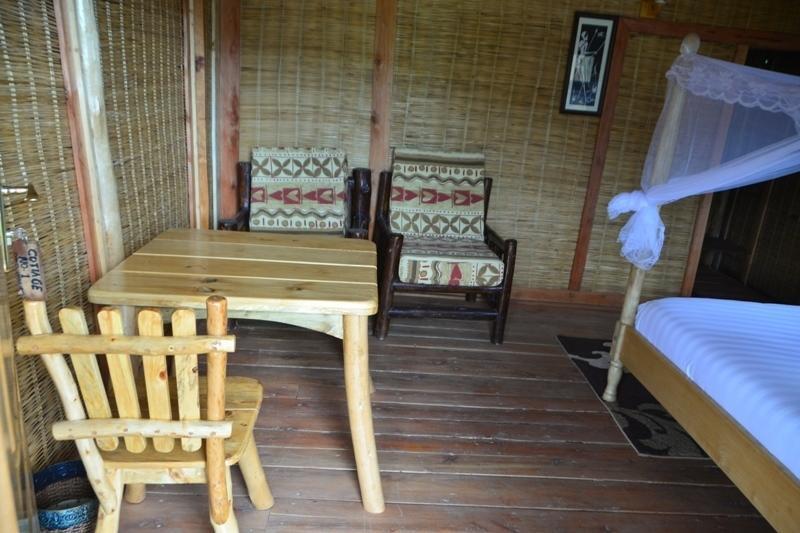 Lake Bunyonyi Eco Resort Chabahinga Ngoại thất bức ảnh