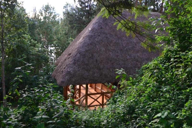 Lake Bunyonyi Eco Resort Chabahinga Ngoại thất bức ảnh
