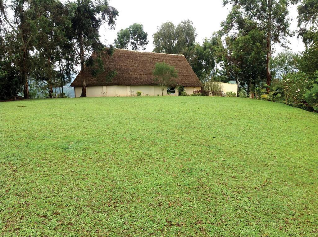 Lake Bunyonyi Eco Resort Chabahinga Ngoại thất bức ảnh